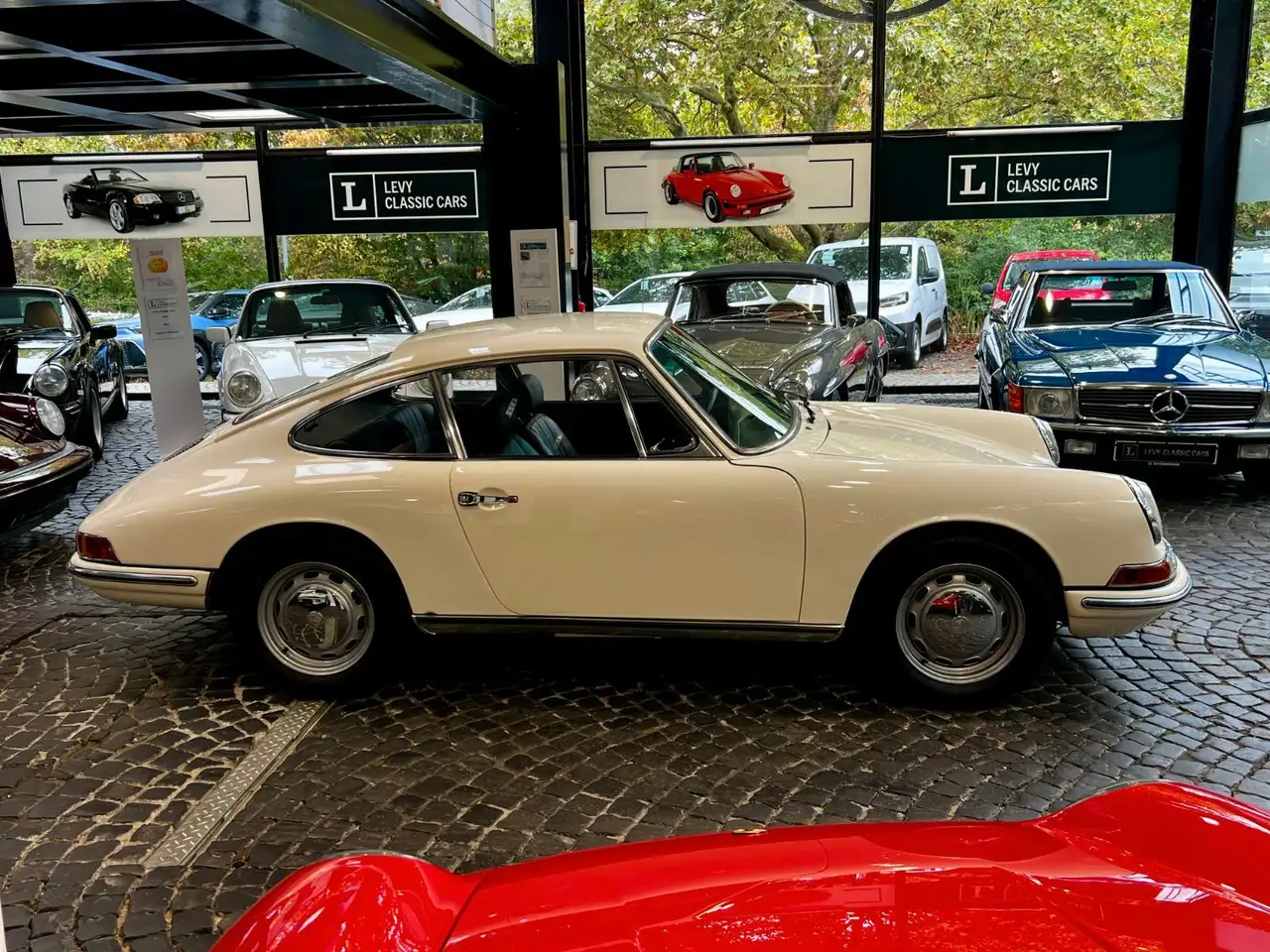 Porsche 911 L 2,0 Coupe SWB restauriert L= Luxus, foto 3