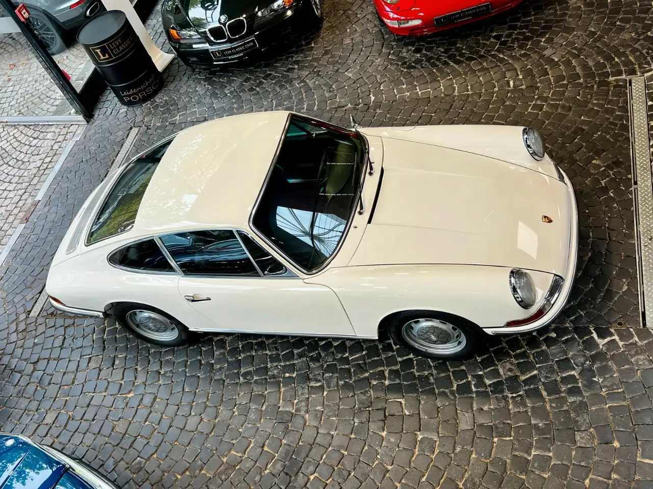Porsche 911 L 2,0 Coupe SWB restauriert L= Luxus, foto 2