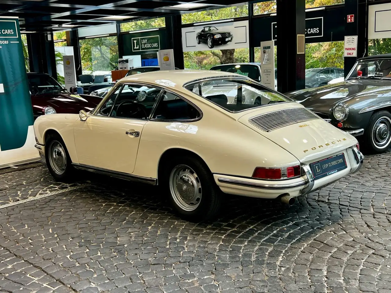 Porsche 911 L 2,0 Coupe SWB restauriert L= Luxus, foto 6