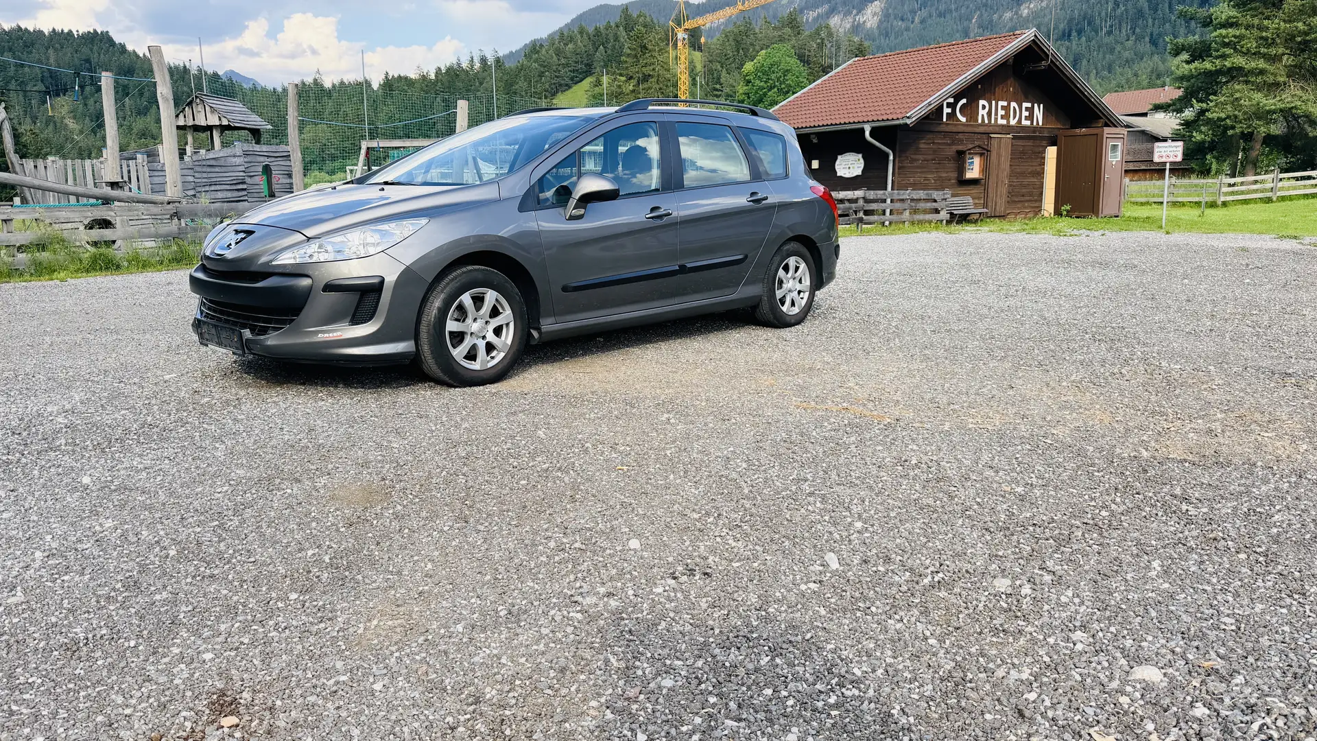 Peugeot 308 SW 1,4 16V VTi Comfort - 2