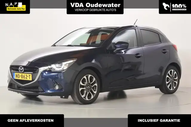 Mazda 2 1.5 90pk Automaat GT-M NL NAP