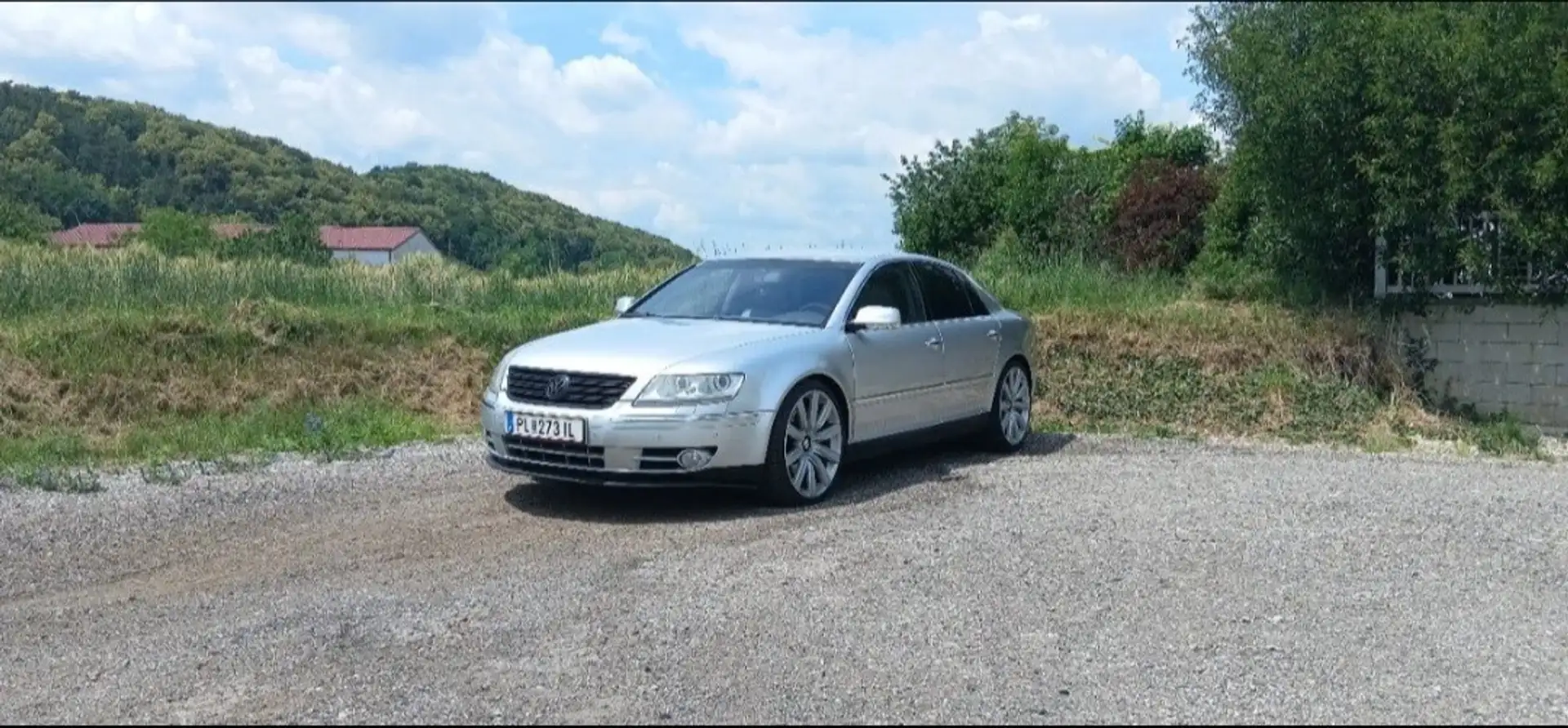 Volkswagen Phaeton V8 4MOTION - 2