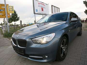 Baureihe 5 Gran Turismo 530d Kamera/Xenon