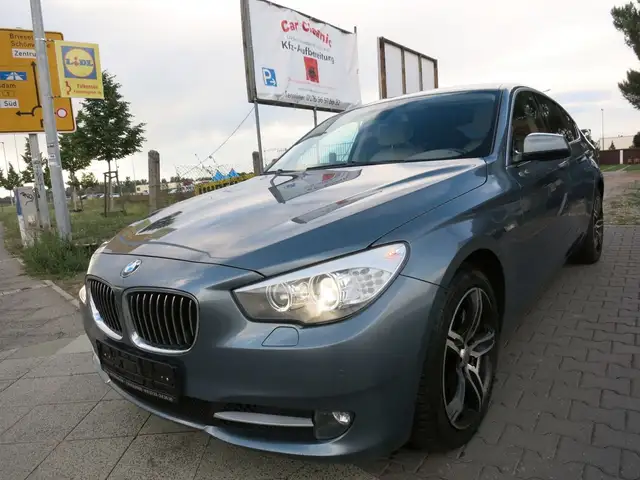 BMW 530 Baureihe 5 Gran Turismo 530d Kamera/Xenon