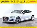 Audi A5 Advanced 40 TFSI S-tronic, Matrix, Blanco - thumbnail 1