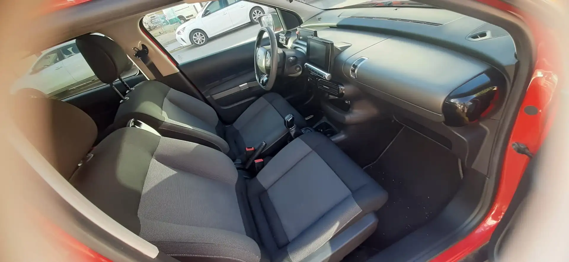 Citroen C4 Cactus C4 Cactus 1.6 BlueHDi Shine 100 Shine Rojo - 1