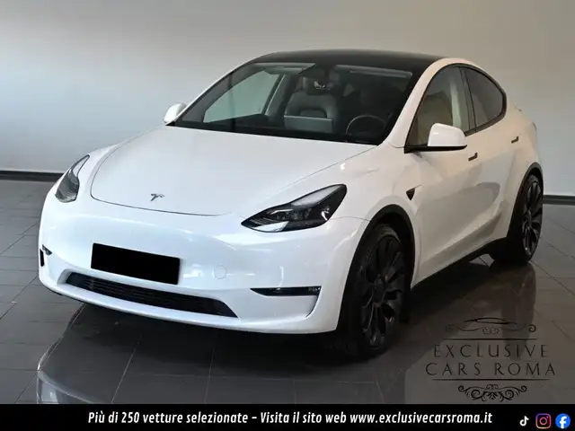 Tesla Model Y AWD Performance