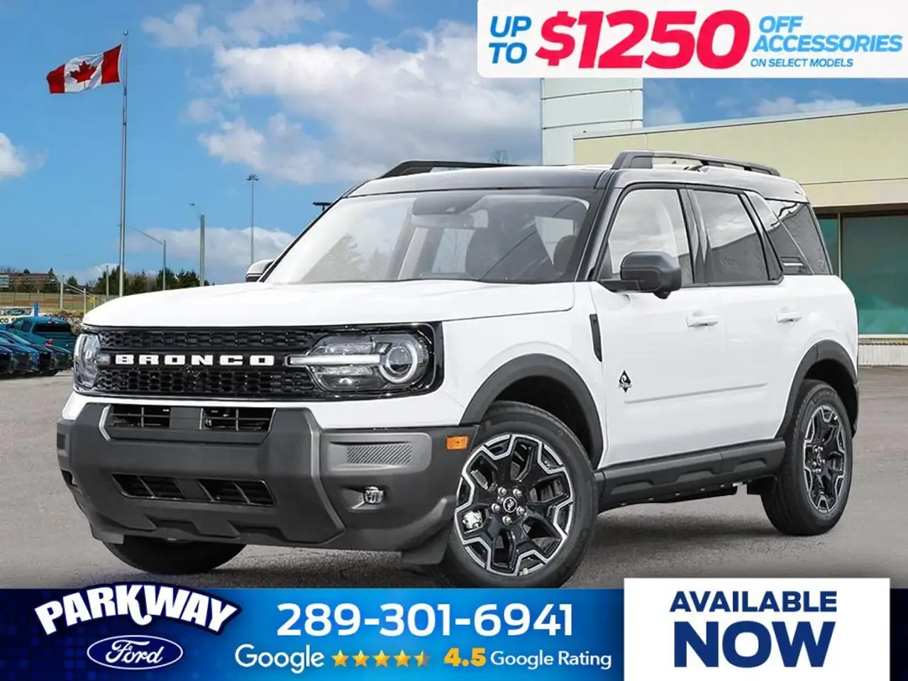 2026 Ford Bronco Sport