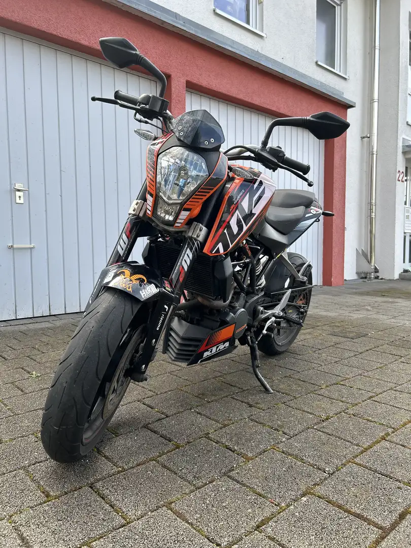 KTM 125 Duke - 2
