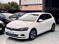 Volkswagen Polo 1.6TDI United 70kW Blanc - thumbnail 2