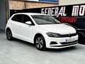 Volkswagen Polo 1.6TDI United 70kW Blanc - thumbnail 1