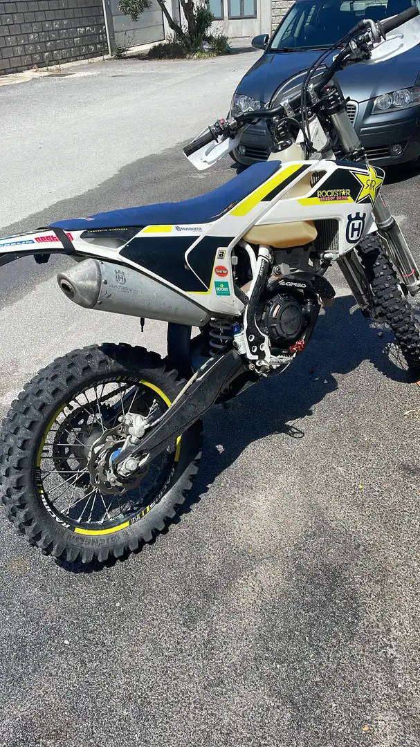 Husqvarna FE 350 Rockstar Edition - 2