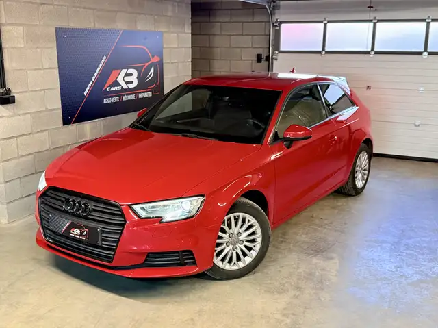 Audi A3 Audi A3 8V2 • 100.000 Kms • 2017 • 1.0 TFSI 115CV