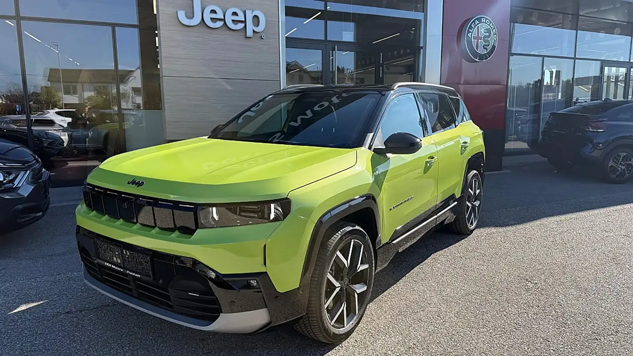 Jeep Compass