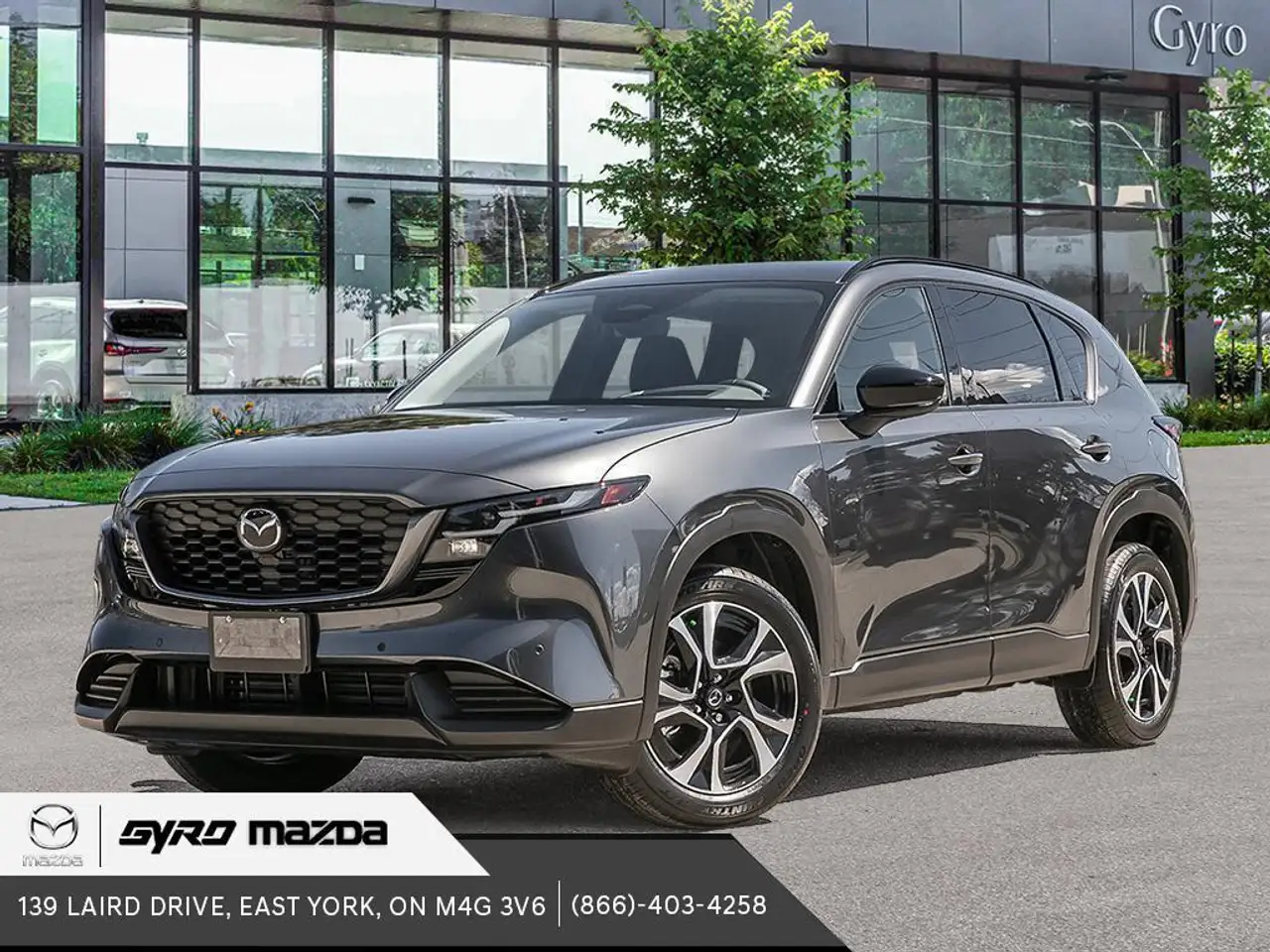 2026 Mazda CX-5