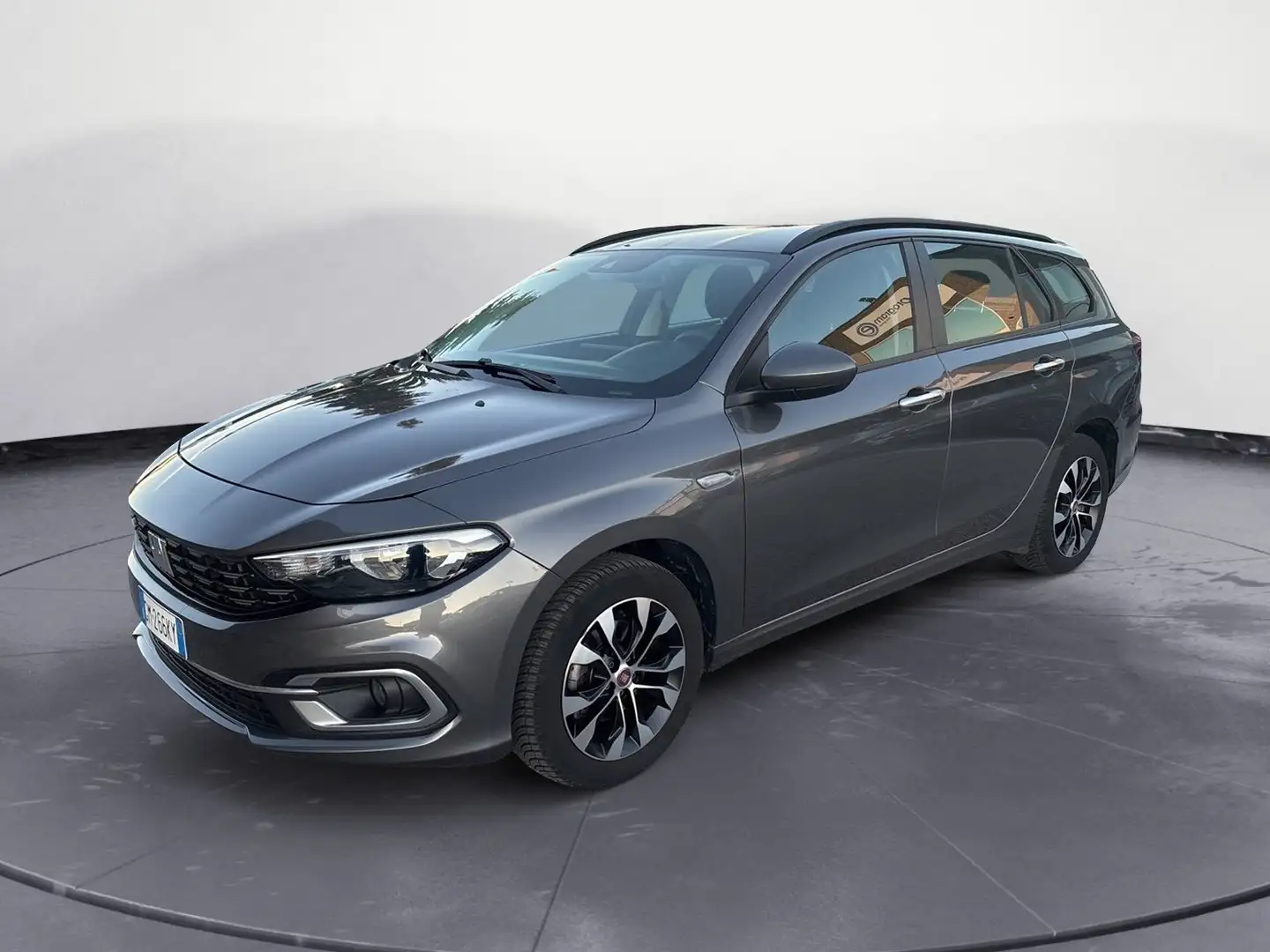 Fiat Tipo Tipo 1.6 Mjt S&S SW City Life Grigio - 1