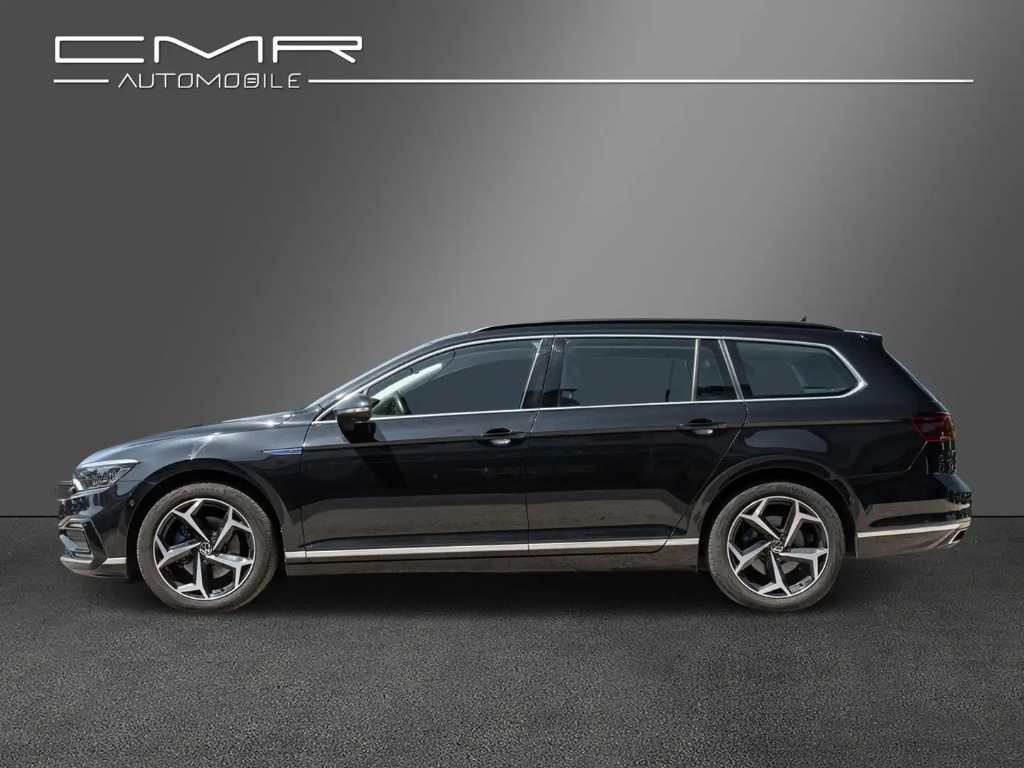 Volkswagen Passat Variant GTE AHK Business-P. PANO IQ.Light Schwarz - 2