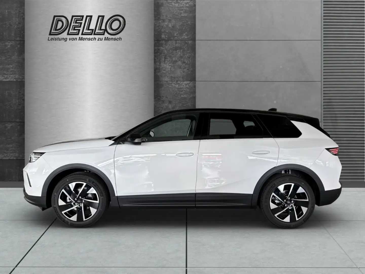 Opel Grandland GS Mild-Hybrid 100kW 6-Gang-DSG (eDCT) HUD Navi Di Blanc - 2