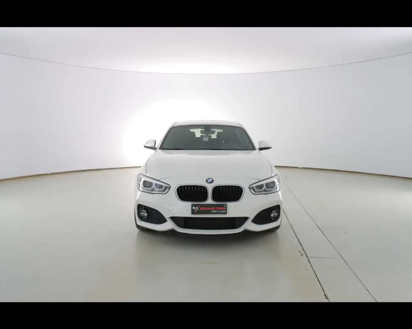BMW 116 d 5p. Msport Bianco - 2