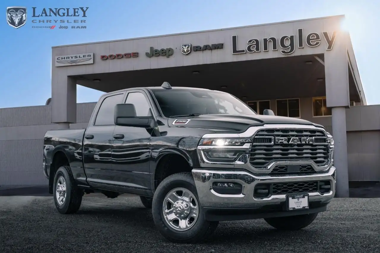 2026 RAM 2500