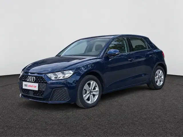 Audi A1 25 TFSI Attraction (EU6AP)