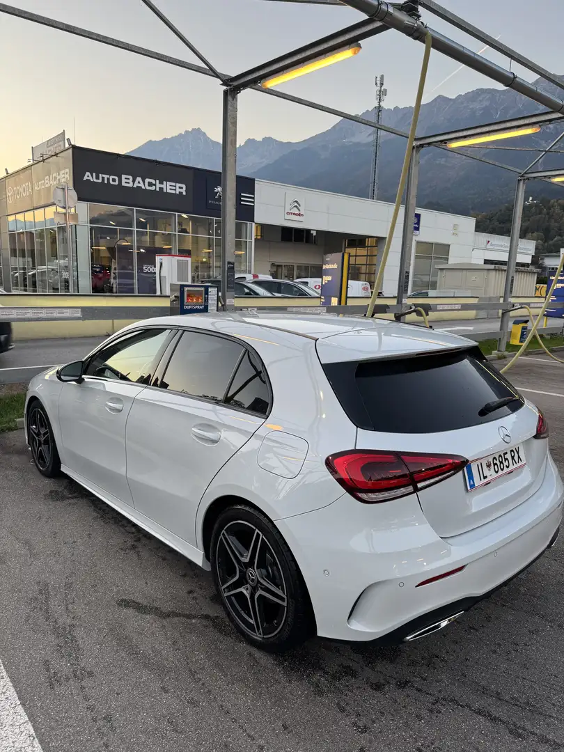 Mercedes-Benz A 180 d 8G-DCT AMG Line - 2