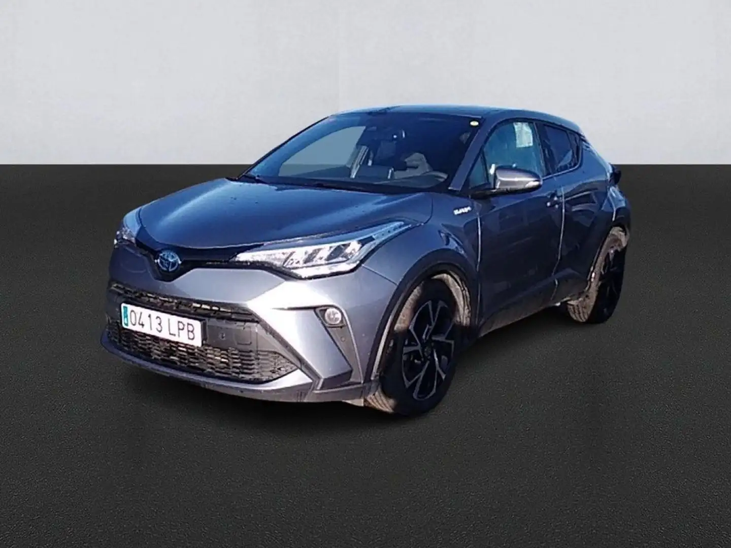 Toyota C-HR 125H Advance Gris - 1