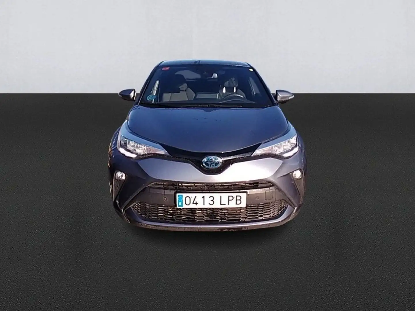 Toyota C-HR 125H Advance Gris - 2