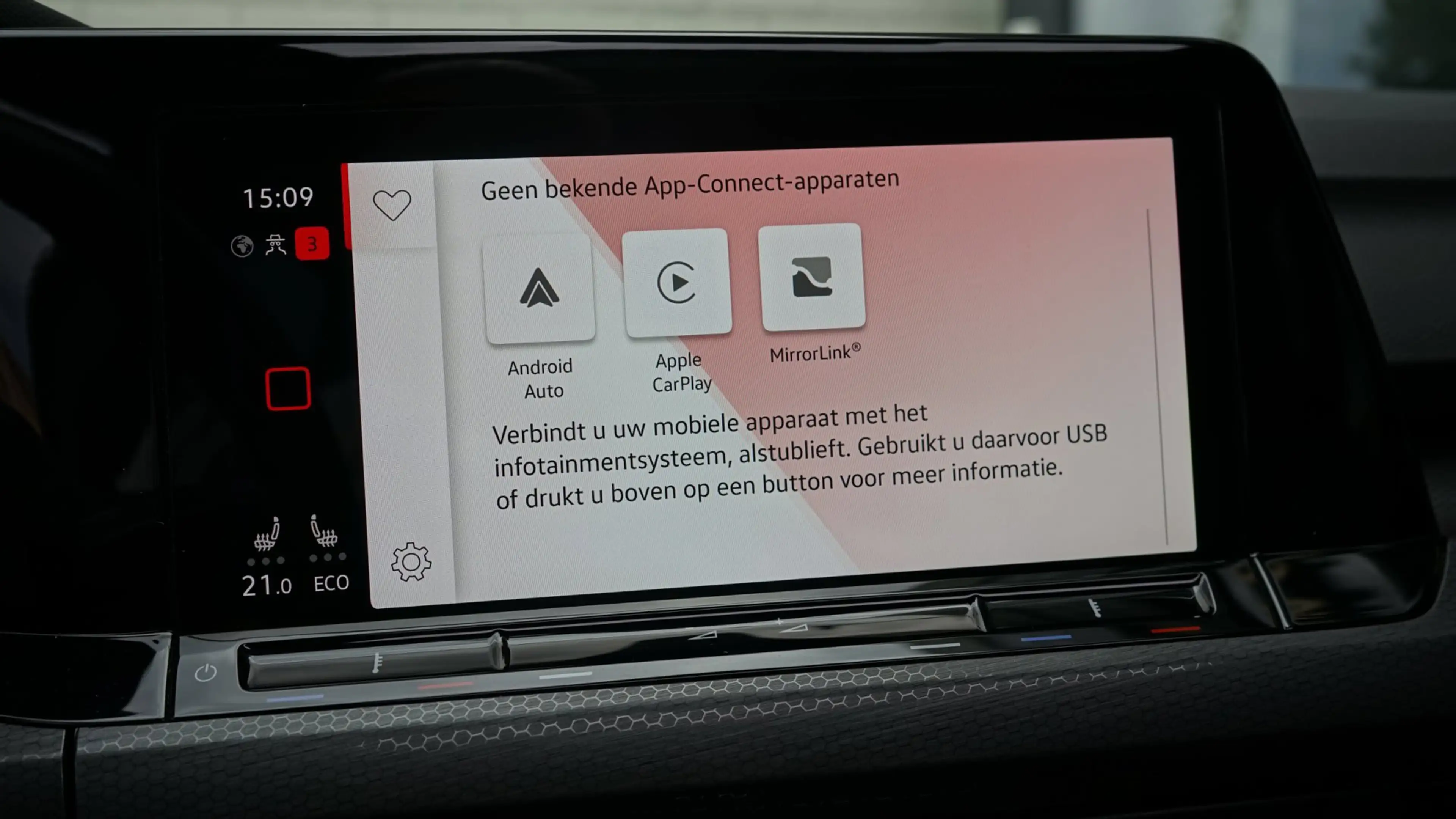 Volkswagen Golf GTE 8 VIII AUTOMAAT|ACC|AMBIANCE|CAMERA|CARPLAY|IQ LIG — photo 25