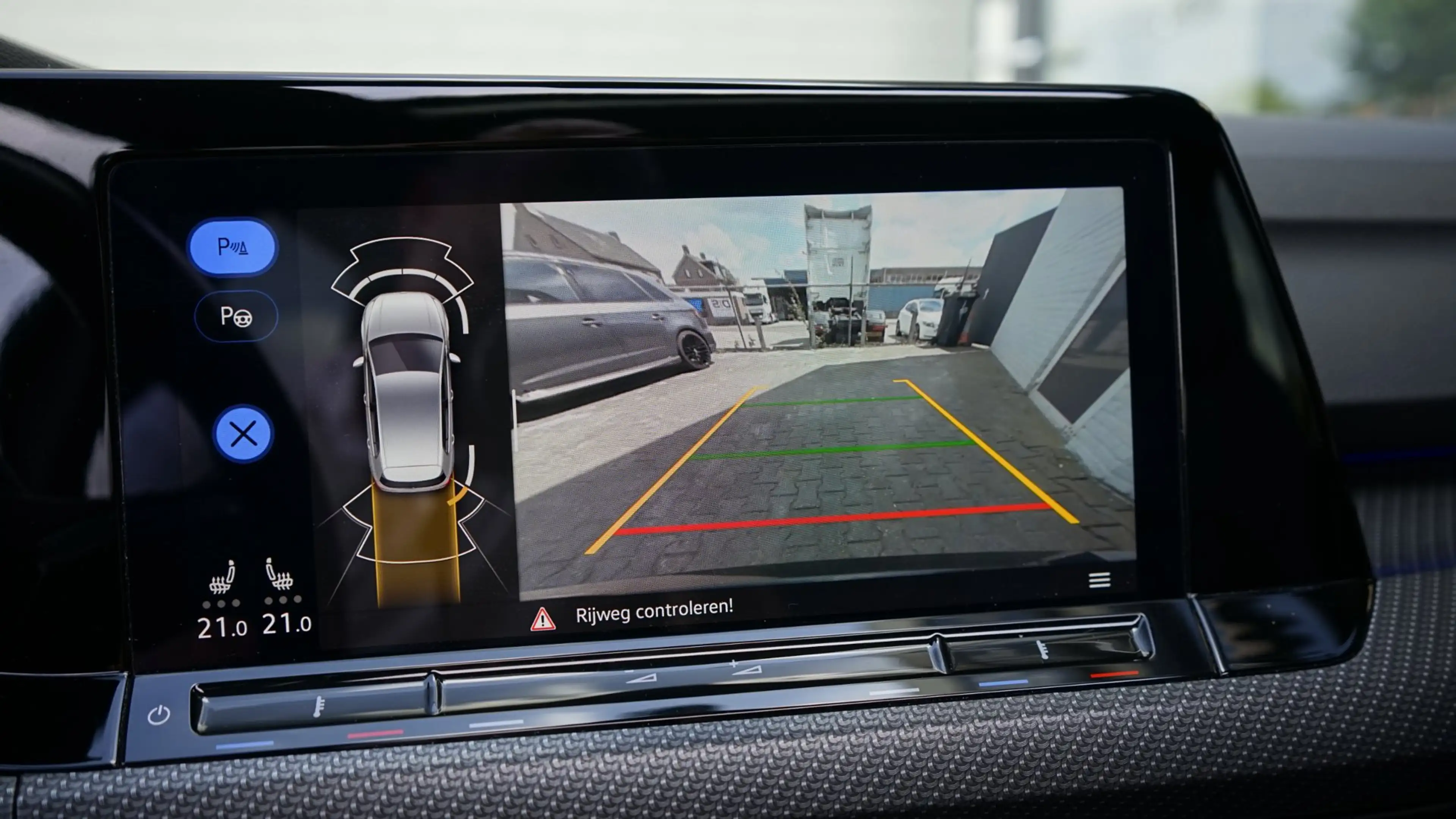Volkswagen Golf GTE 8 VIII AUTOMAAT|ACC|AMBIANCE|CAMERA|CARPLAY|IQ LIG — photo 26