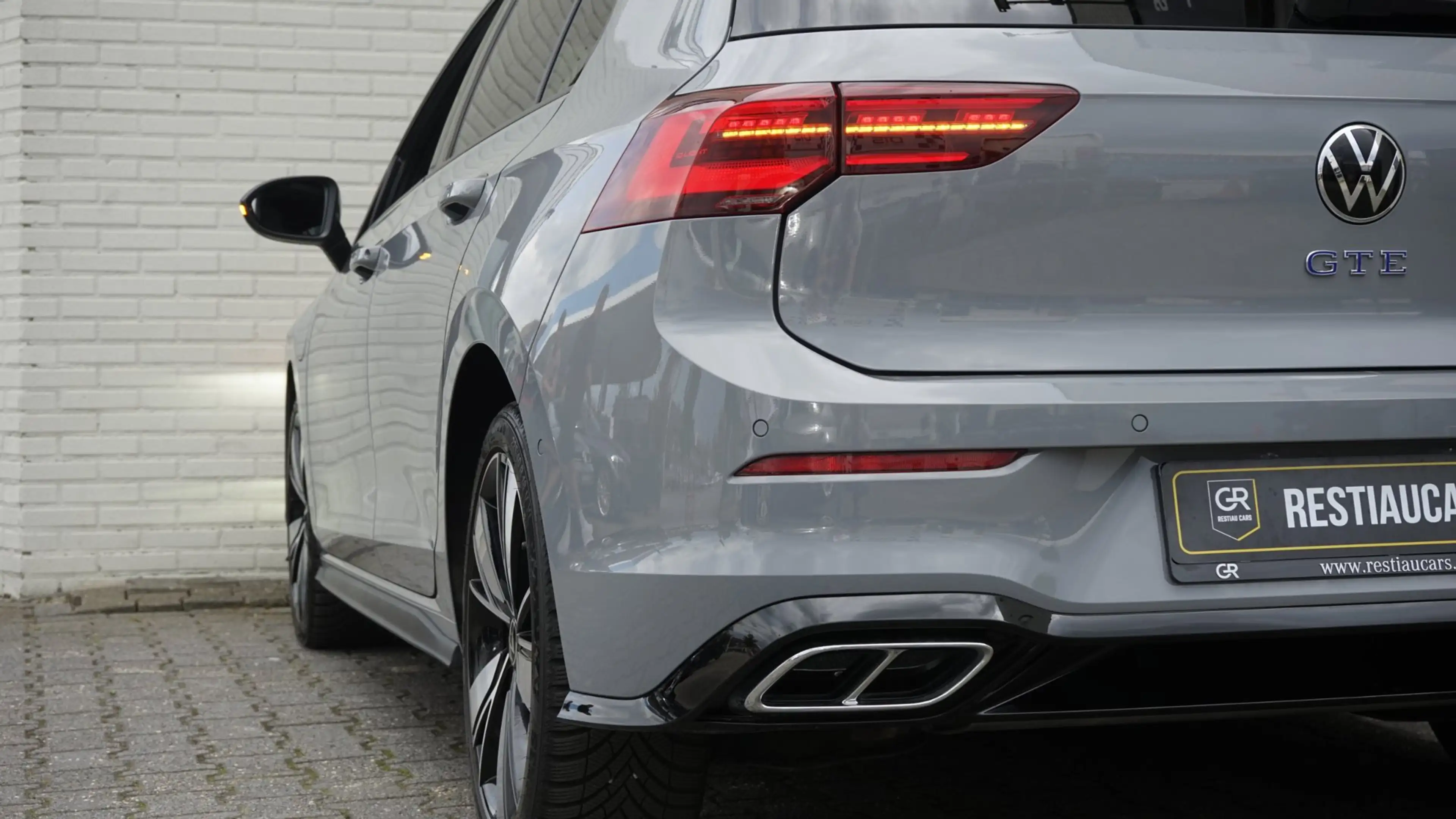 Volkswagen Golf GTE 8 VIII AUTOMAAT|ACC|AMBIANCE|CAMERA|CARPLAY|IQ LIG — photo 41
