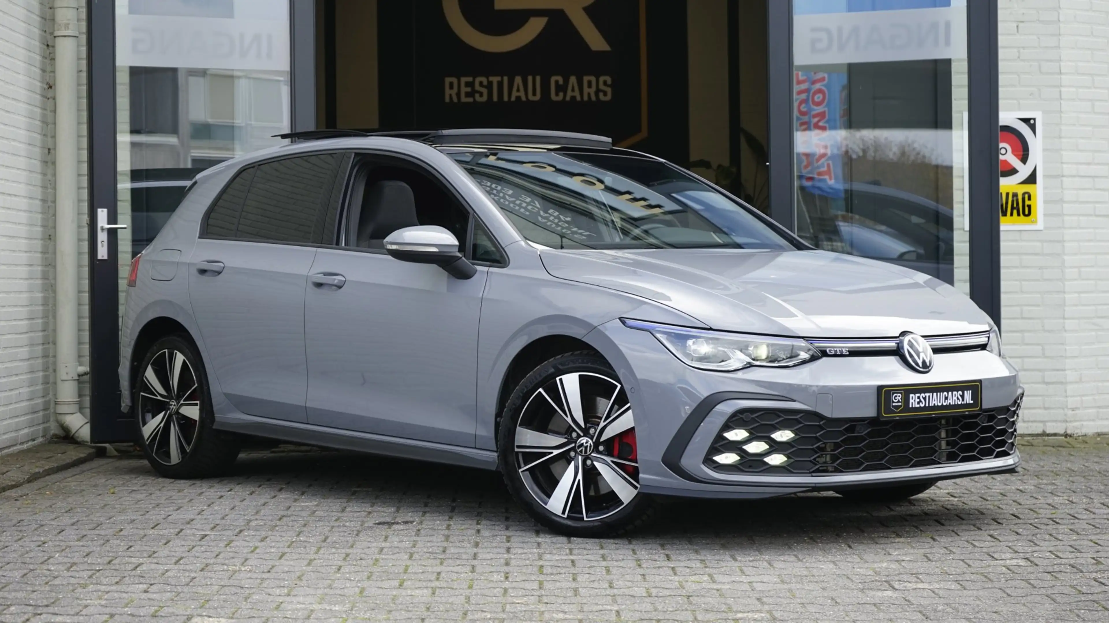 Volkswagen Golf GTE 8 VIII AUTOMAAT|ACC|AMBIANCE|CAMERA|CARPLAY|IQ LIG — photo 5