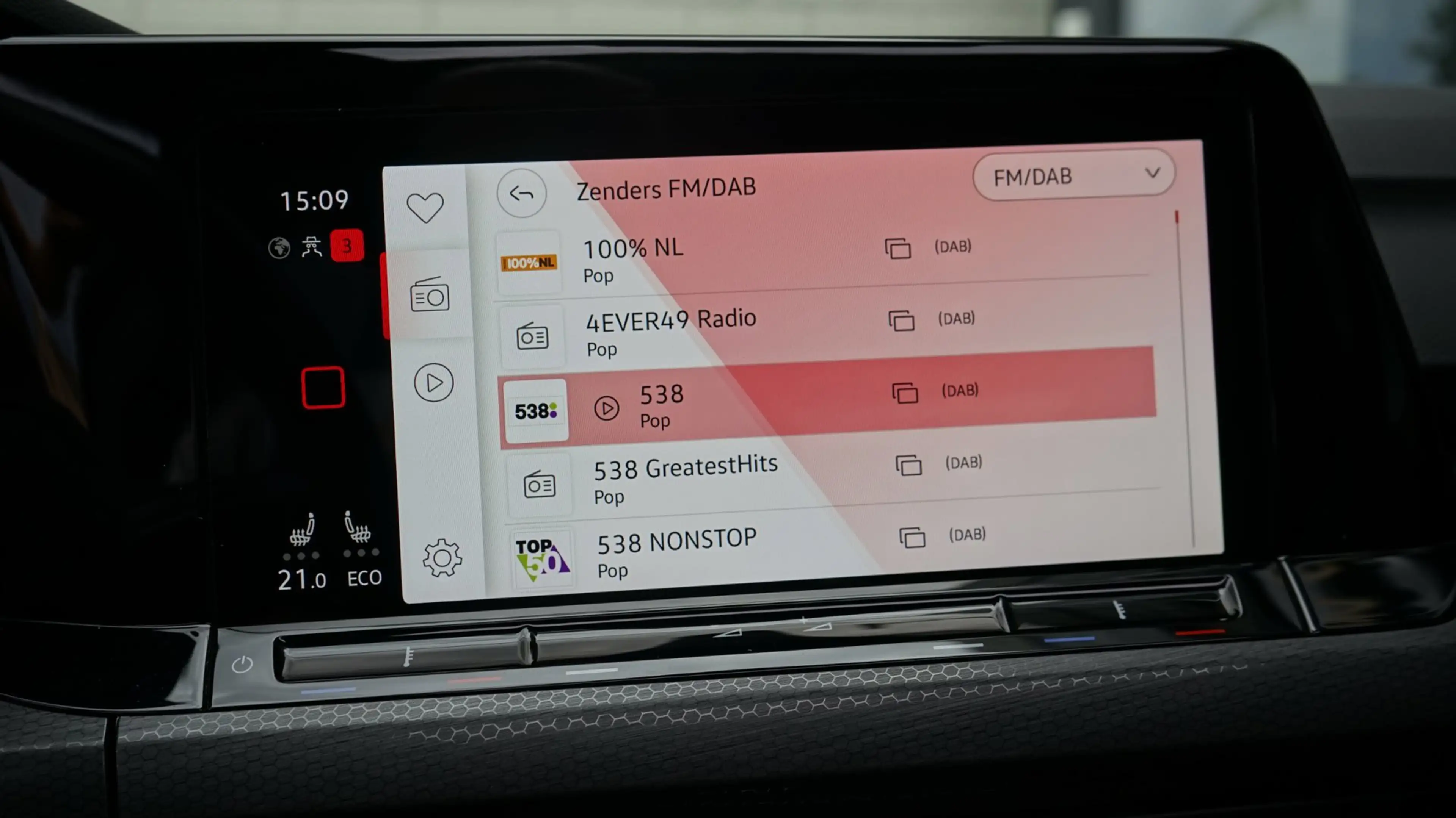 Volkswagen Golf GTE 8 VIII AUTOMAAT|ACC|AMBIANCE|CAMERA|CARPLAY|IQ LIG — photo 28