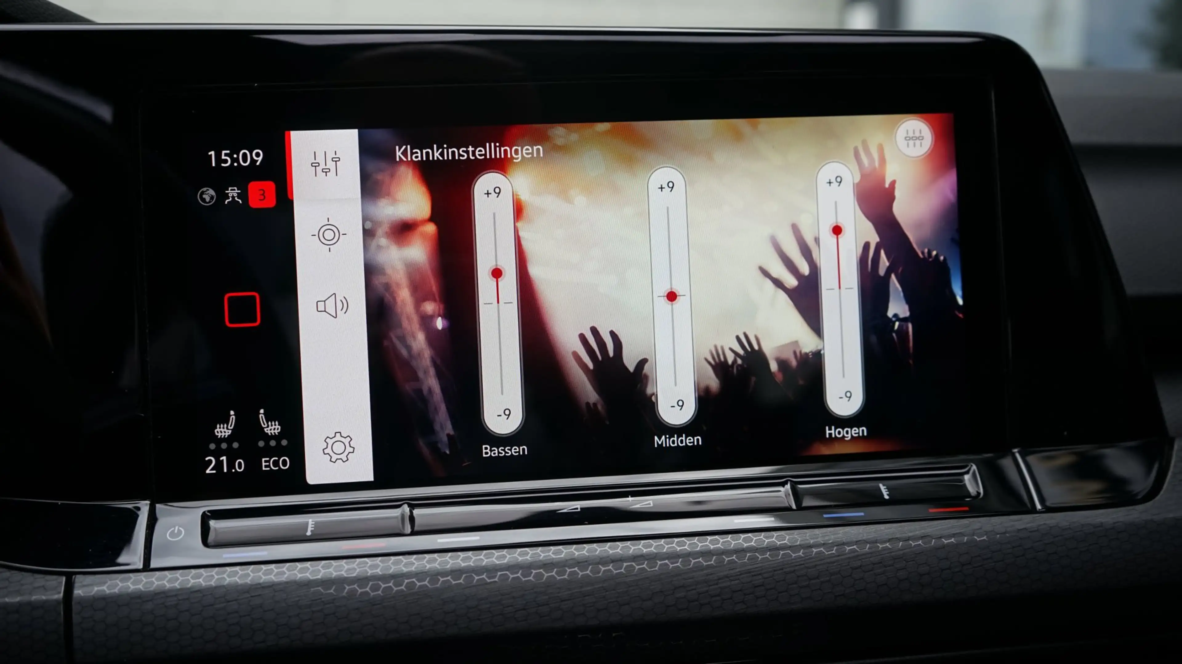 Volkswagen Golf GTE 8 VIII AUTOMAAT|ACC|AMBIANCE|CAMERA|CARPLAY|IQ LIG — photo 29