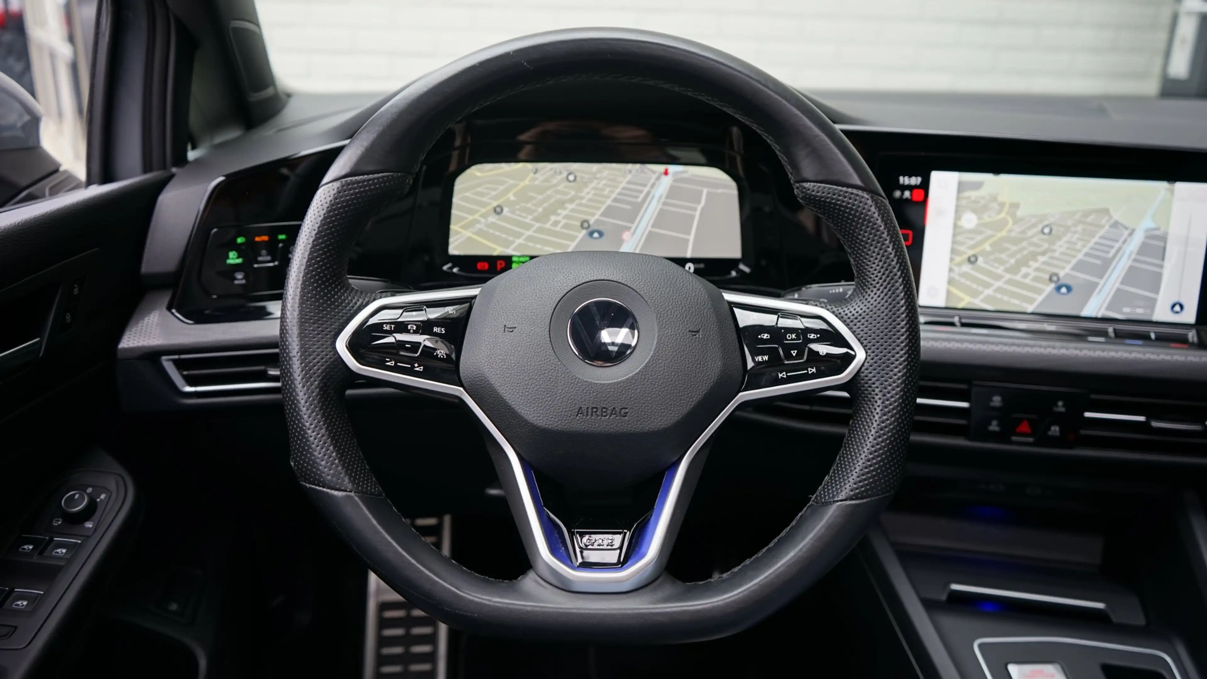 Volkswagen Golf GTE 8 VIII AUTOMAAT|ACC|AMBIANCE|CAMERA|CARPLAY|IQ LIG — photo 17