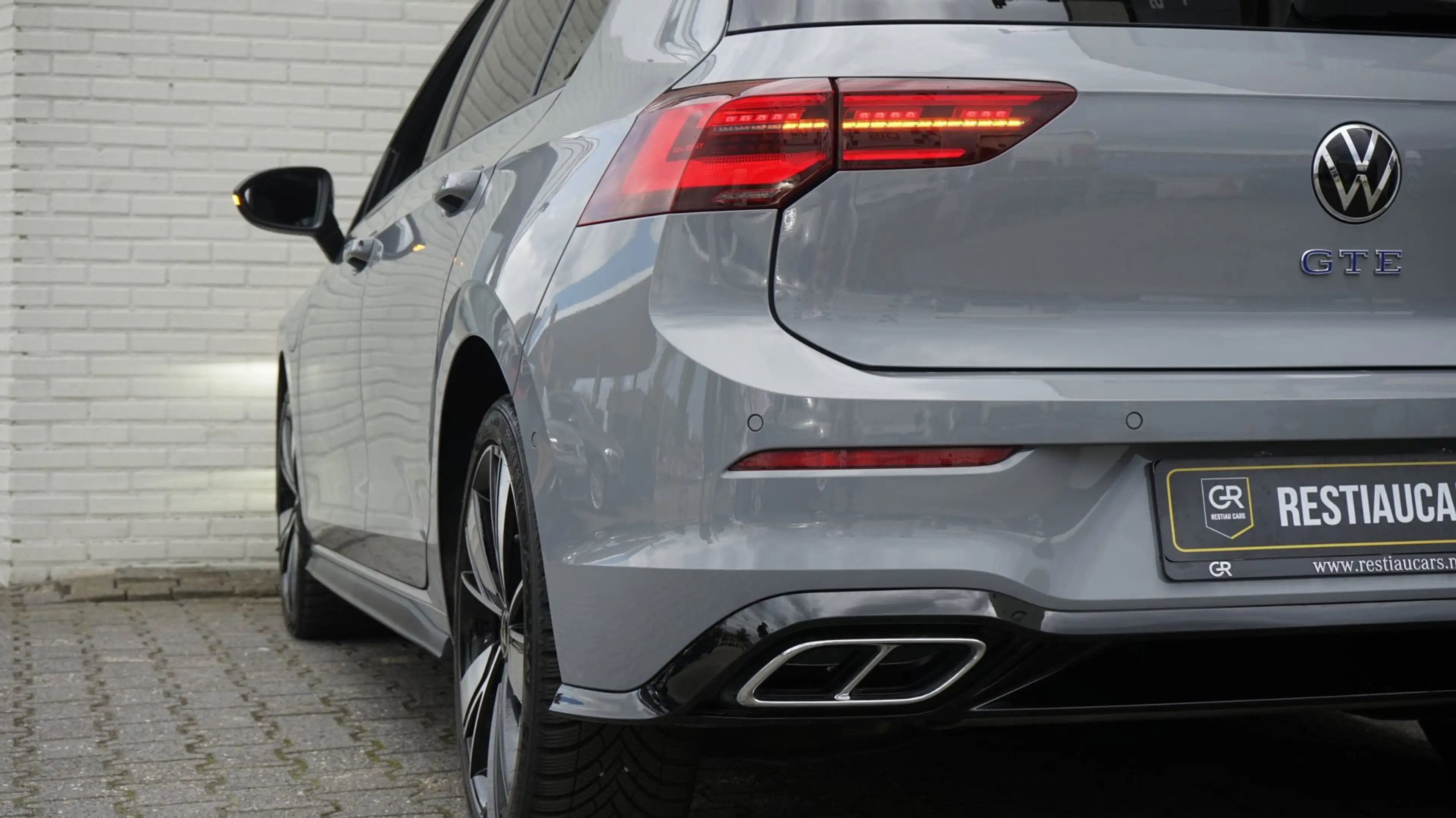 Volkswagen Golf GTE 8 VIII AUTOMAAT|ACC|AMBIANCE|CAMERA|CARPLAY|IQ LIG — photo 40