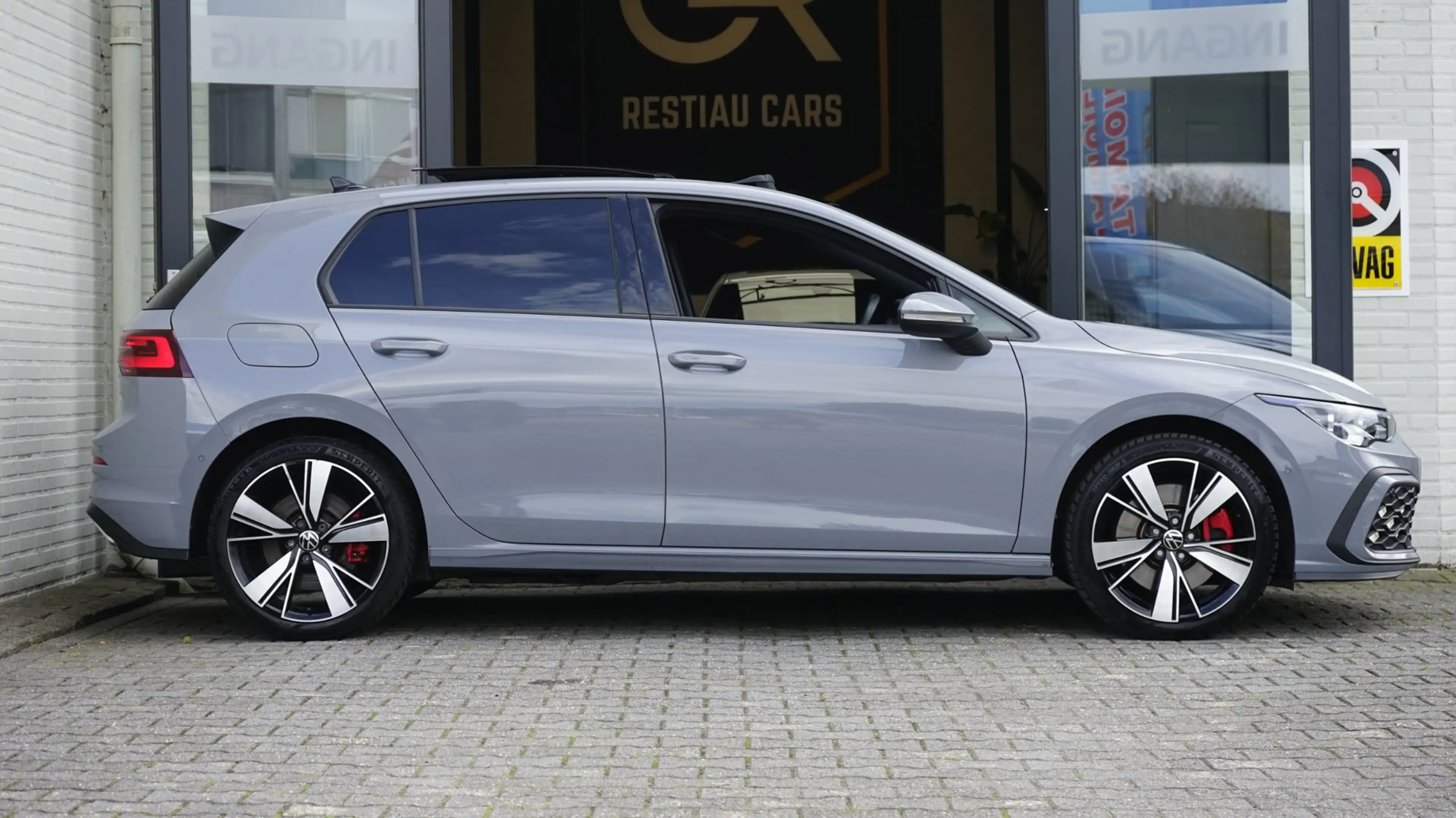 Volkswagen Golf GTE 8 VIII AUTOMAAT|ACC|AMBIANCE|CAMERA|CARPLAY|IQ LIG — photo 6