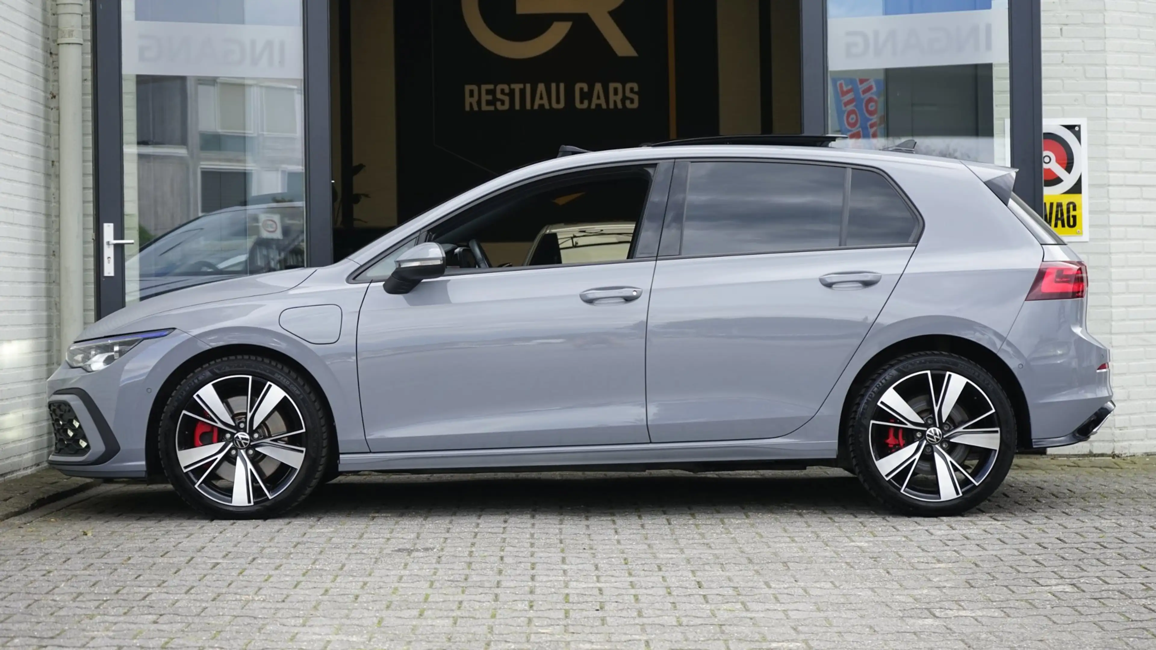 Volkswagen Golf GTE 8 VIII AUTOMAAT|ACC|AMBIANCE|CAMERA|CARPLAY|IQ LIG — photo 11