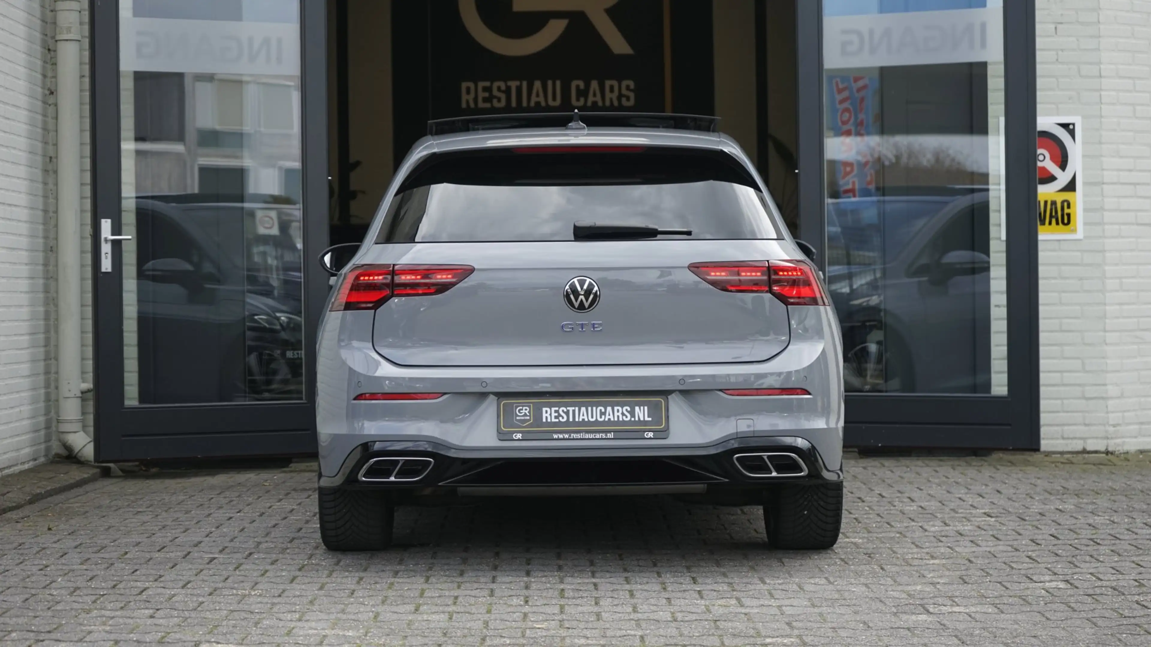 Volkswagen Golf GTE 8 VIII AUTOMAAT|ACC|AMBIANCE|CAMERA|CARPLAY|IQ LIG — photo 8