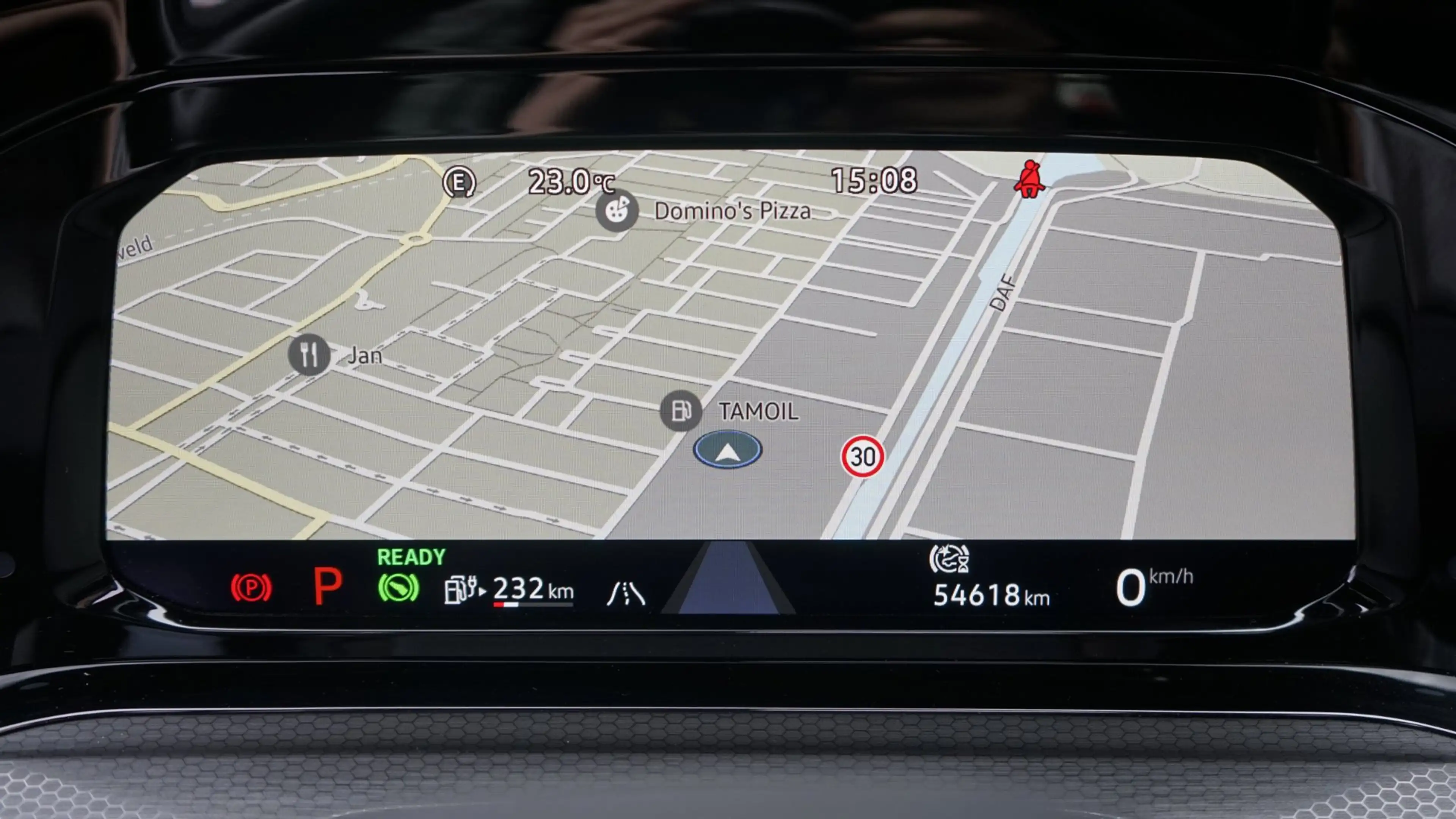 Volkswagen Golf GTE 8 VIII AUTOMAAT|ACC|AMBIANCE|CAMERA|CARPLAY|IQ LIG — photo 21
