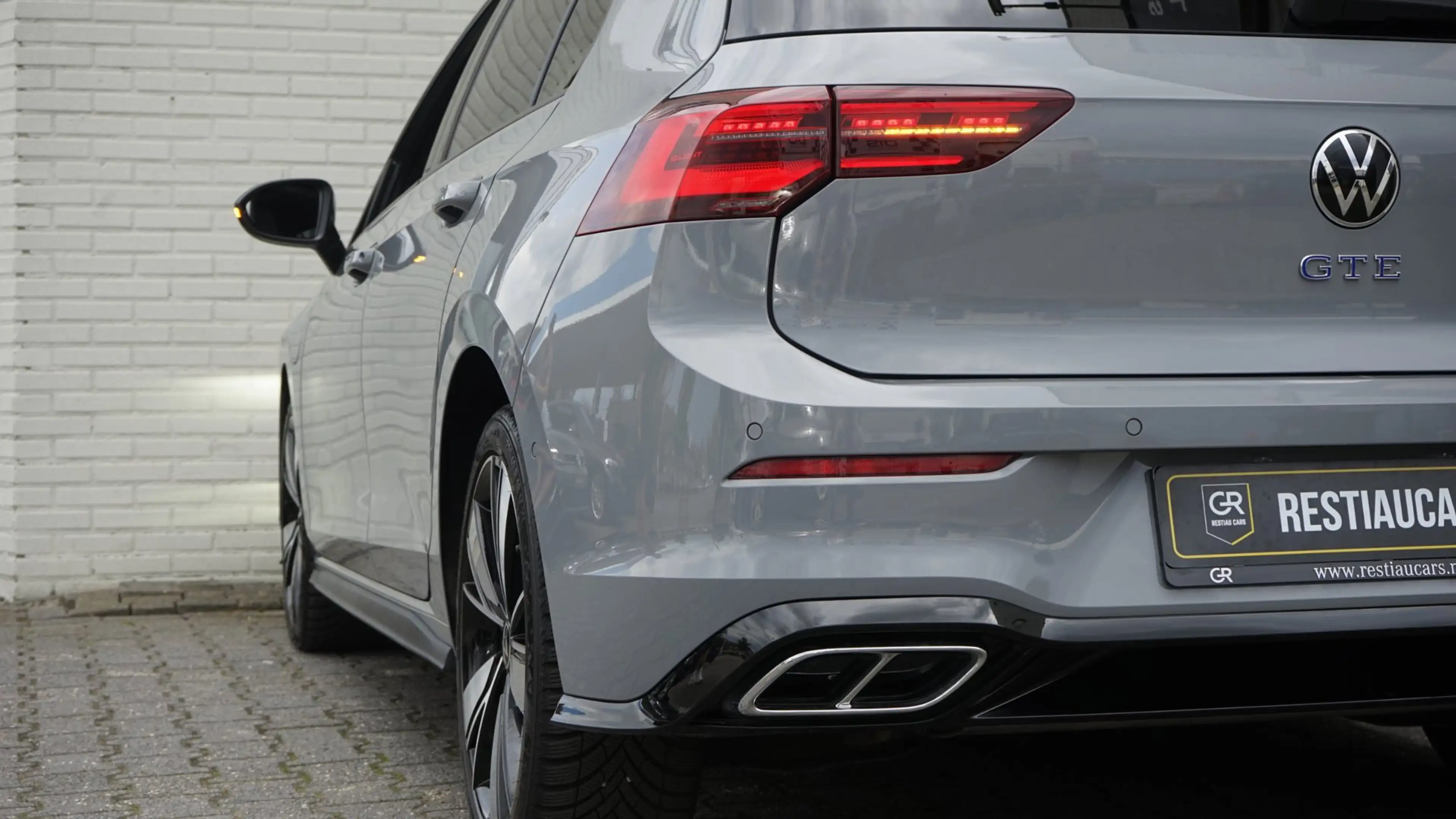 Volkswagen Golf GTE 8 VIII AUTOMAAT|ACC|AMBIANCE|CAMERA|CARPLAY|IQ LIG — photo 39
