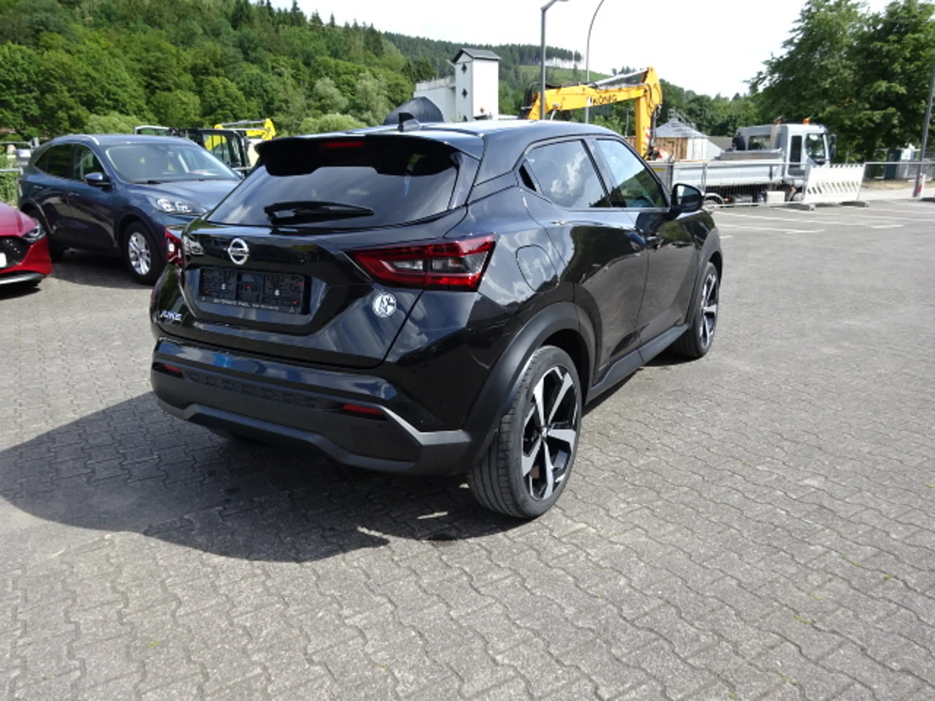 Nissan Juke Tekna*DCT 7-Gang*Navi*ACC*PDC*Assist 360Grad — photo 6