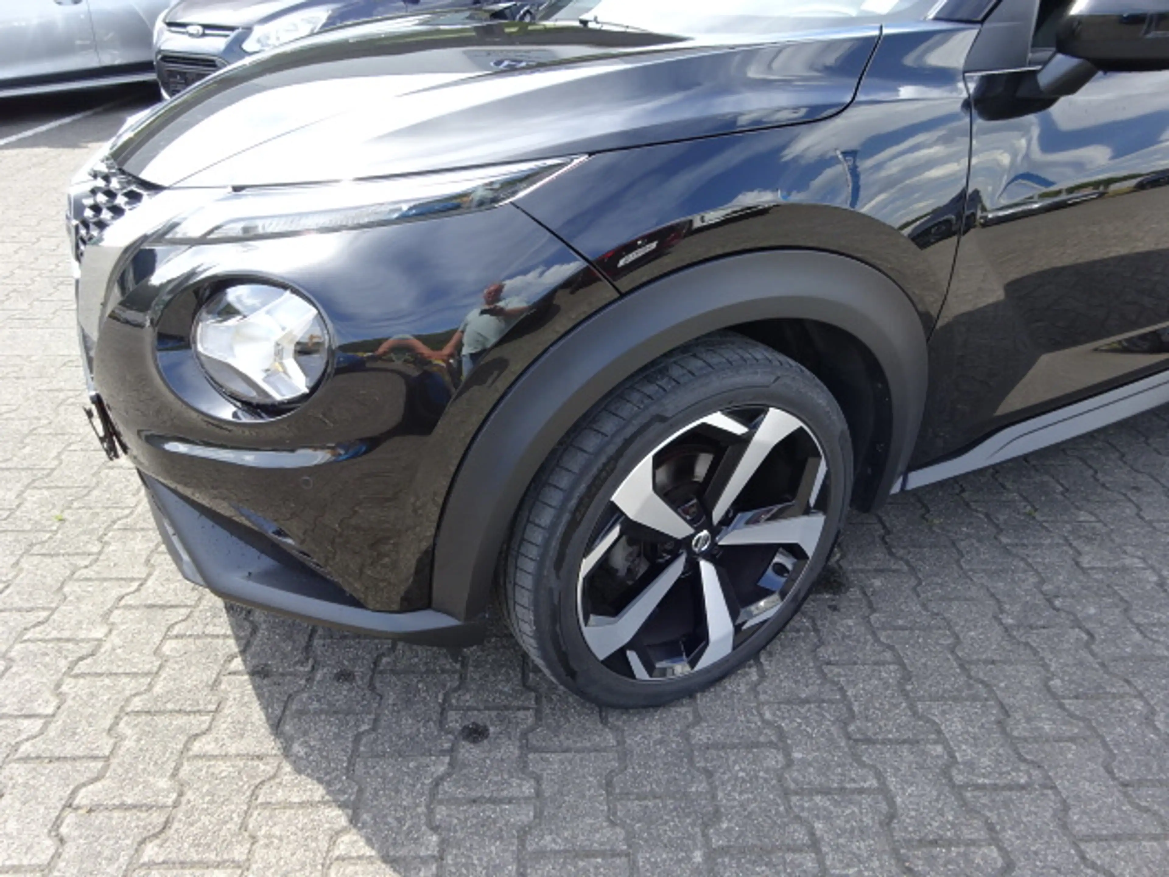 Nissan Juke Tekna*DCT 7-Gang*Navi*ACC*PDC*Assist 360Grad — photo 5