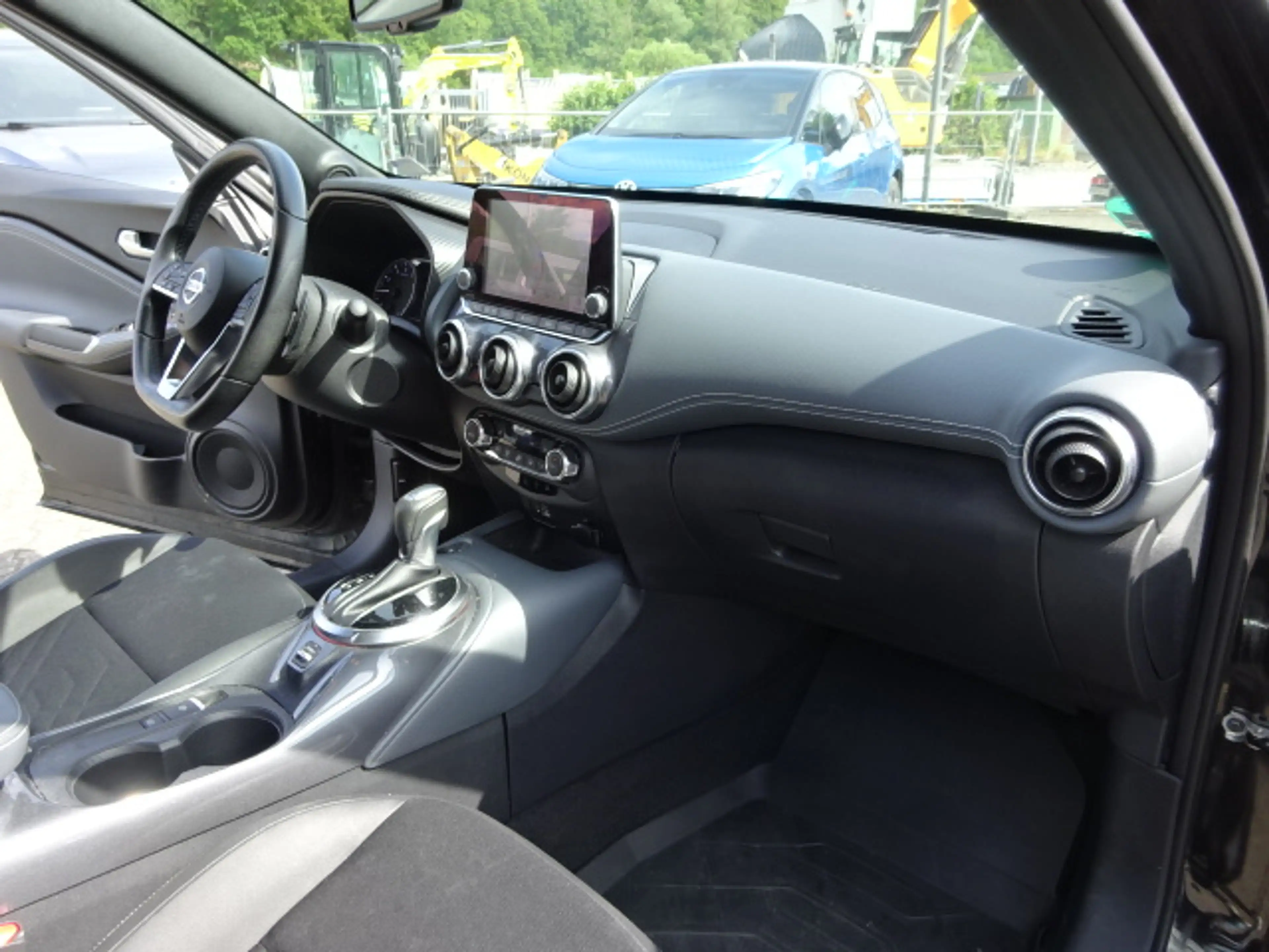 Nissan Juke Tekna*DCT 7-Gang*Navi*ACC*PDC*Assist 360Grad — photo 14