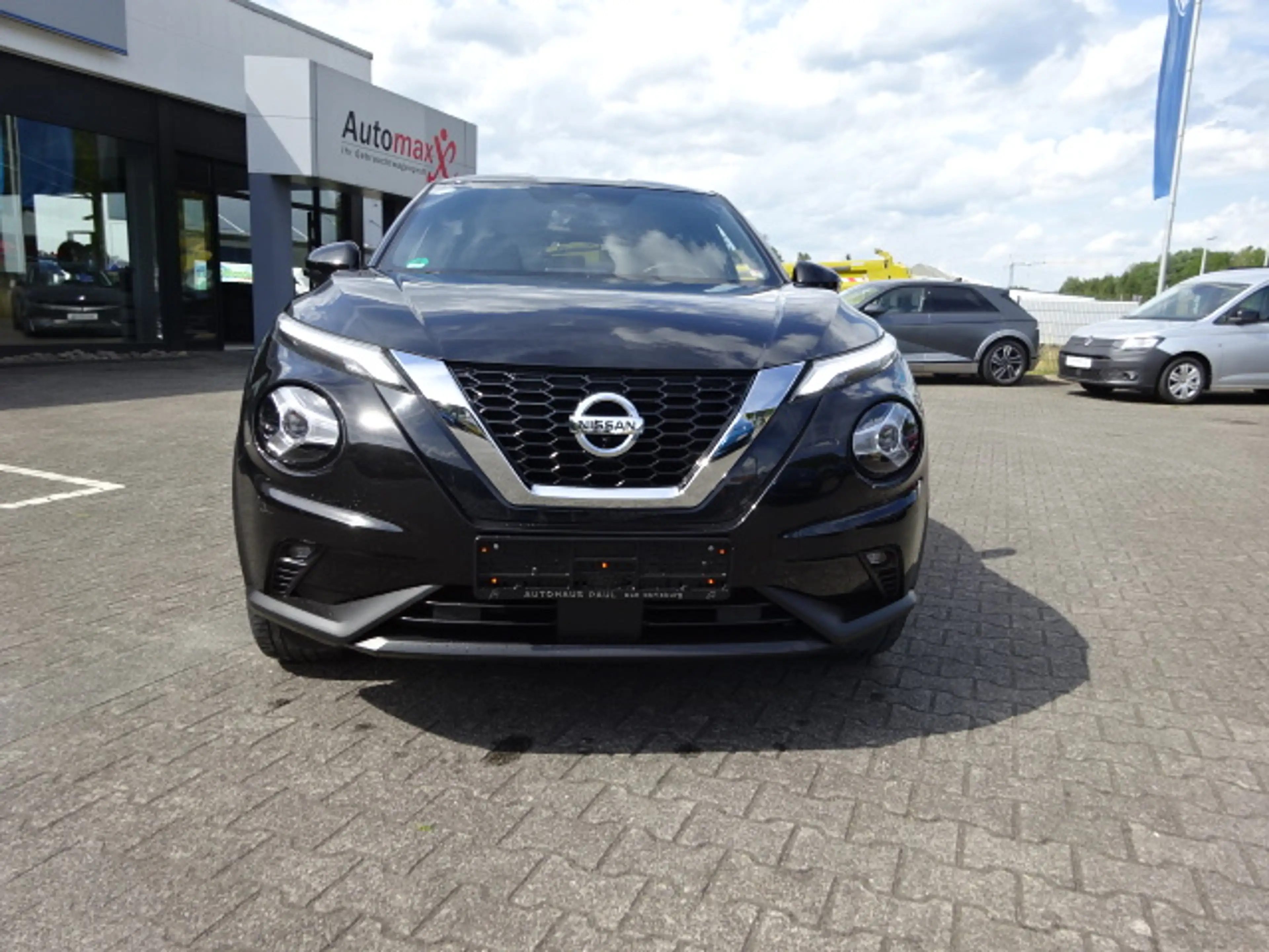 Nissan Juke Tekna*DCT 7-Gang*Navi*ACC*PDC*Assist 360Grad — photo 10