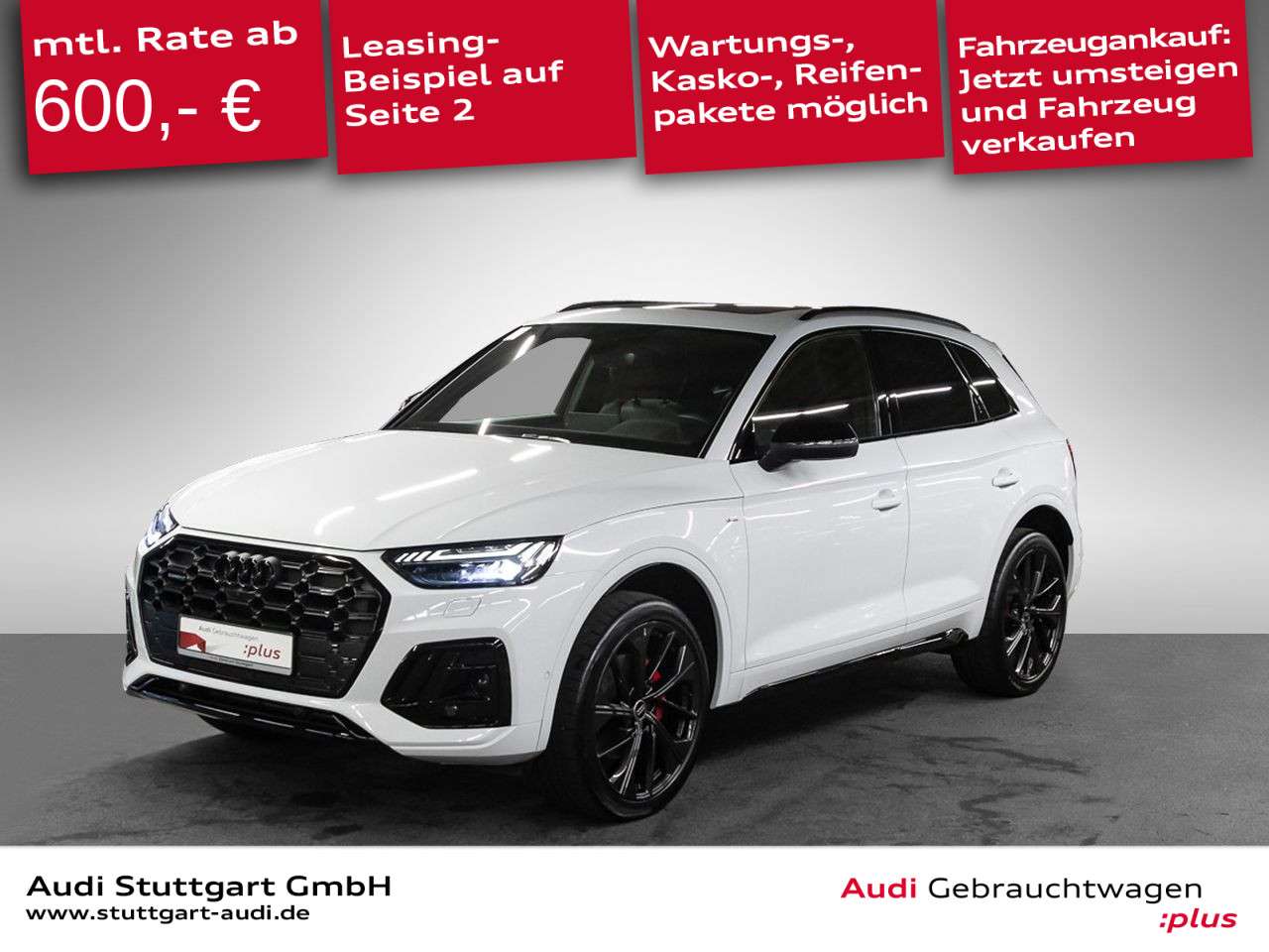 Audi Q5 2025