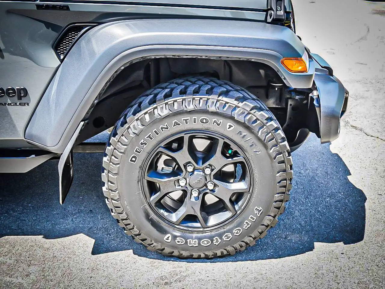 Jeep Wrangler снимка Jeep Wrangler