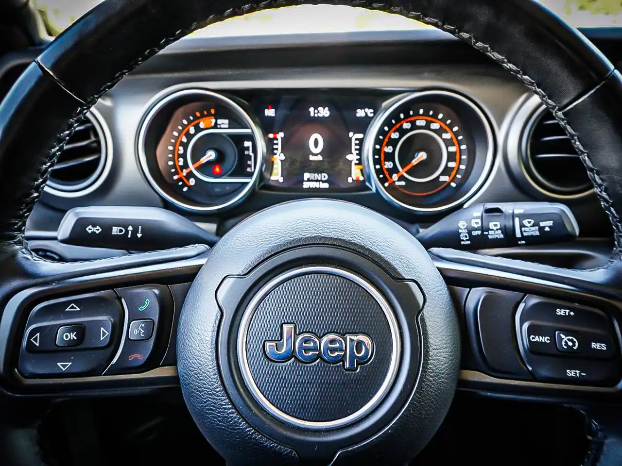 Jeep Wrangler снимка Jeep Wrangler