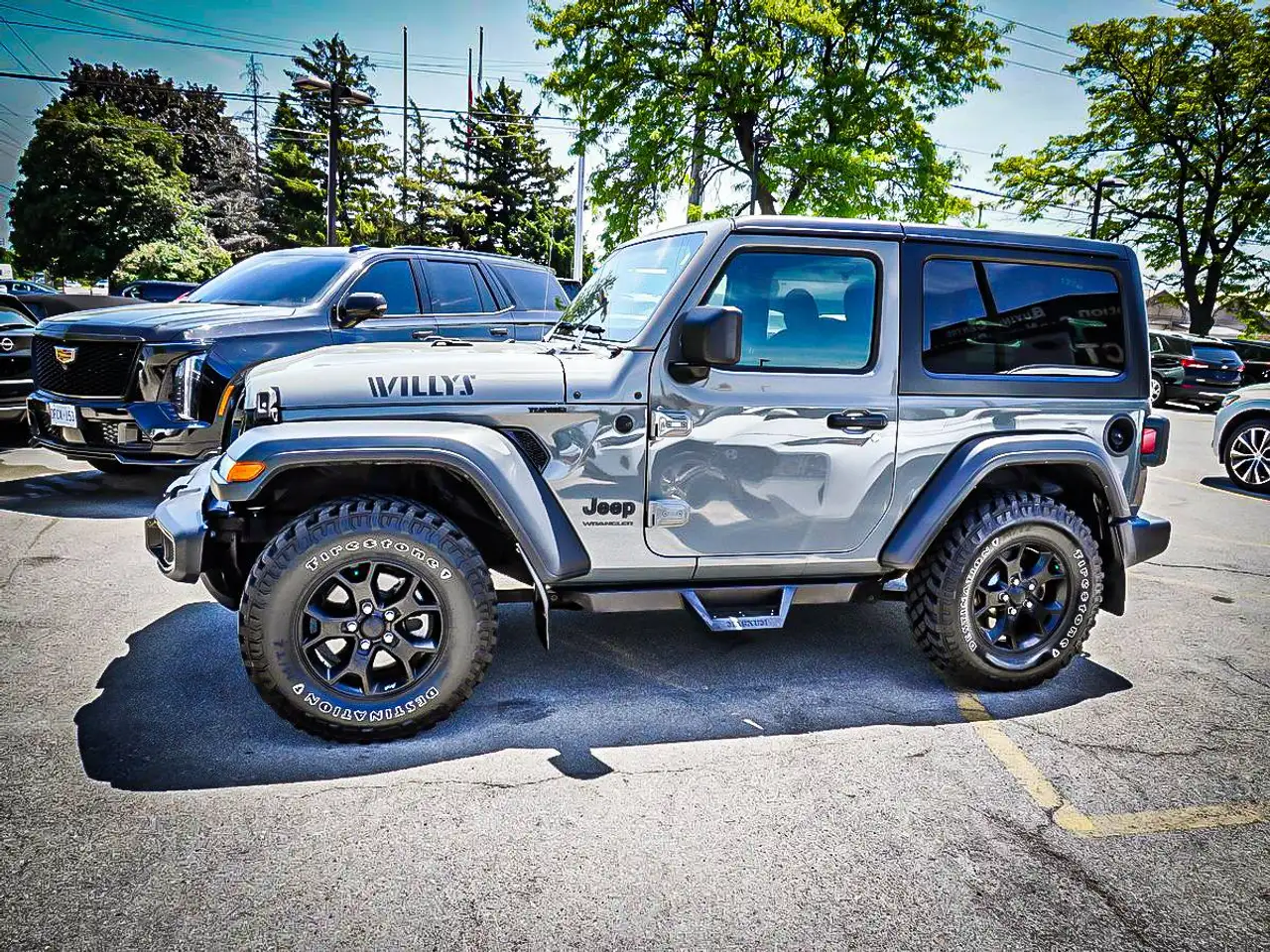 Jeep Wrangler снимка Jeep Wrangler