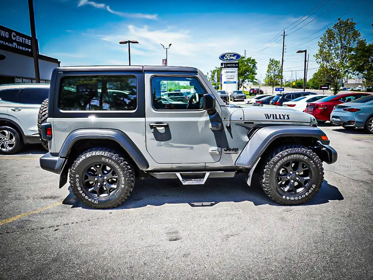 Jeep Wrangler снимка Jeep Wrangler